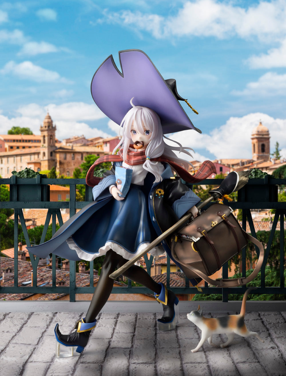 Wandering Witch: The Journey of Elaina Elaina DX Ver. 1/7 Scale Figure (Re-Run)
