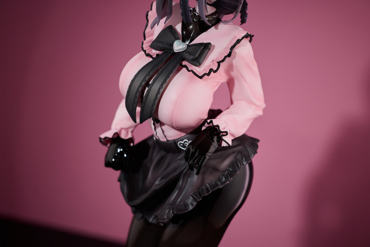 Miu Kurokawa Illustrated by YD 1/6 Scale Figure