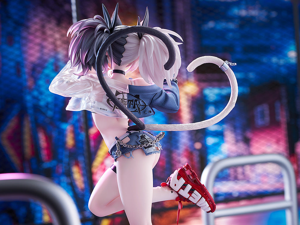 Melterna Girl: Metako 1/7 Scale Figure