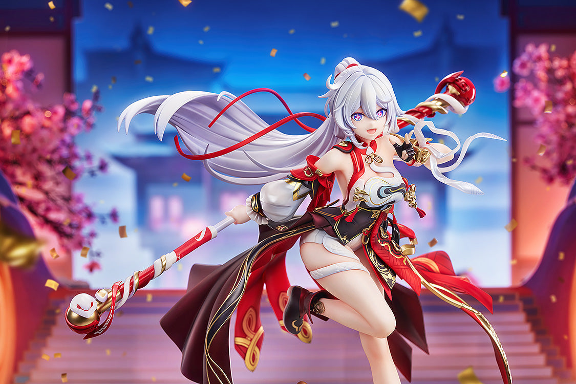 Kiana: Ba-Dum! Fiery Wishing Star 1/7 Scale Figure