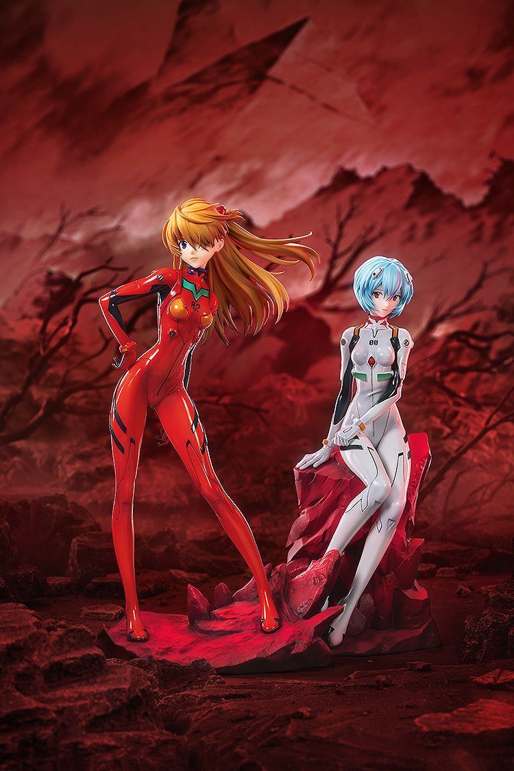 Rei Ayanami 1/7 Scale Figure
