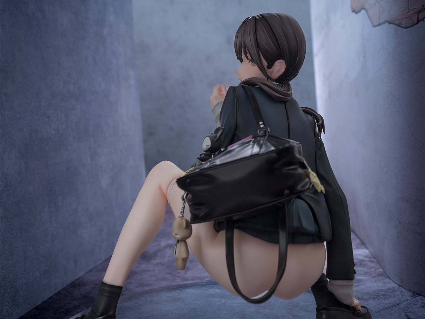 M -Domination- II 1/4 Scale Figure