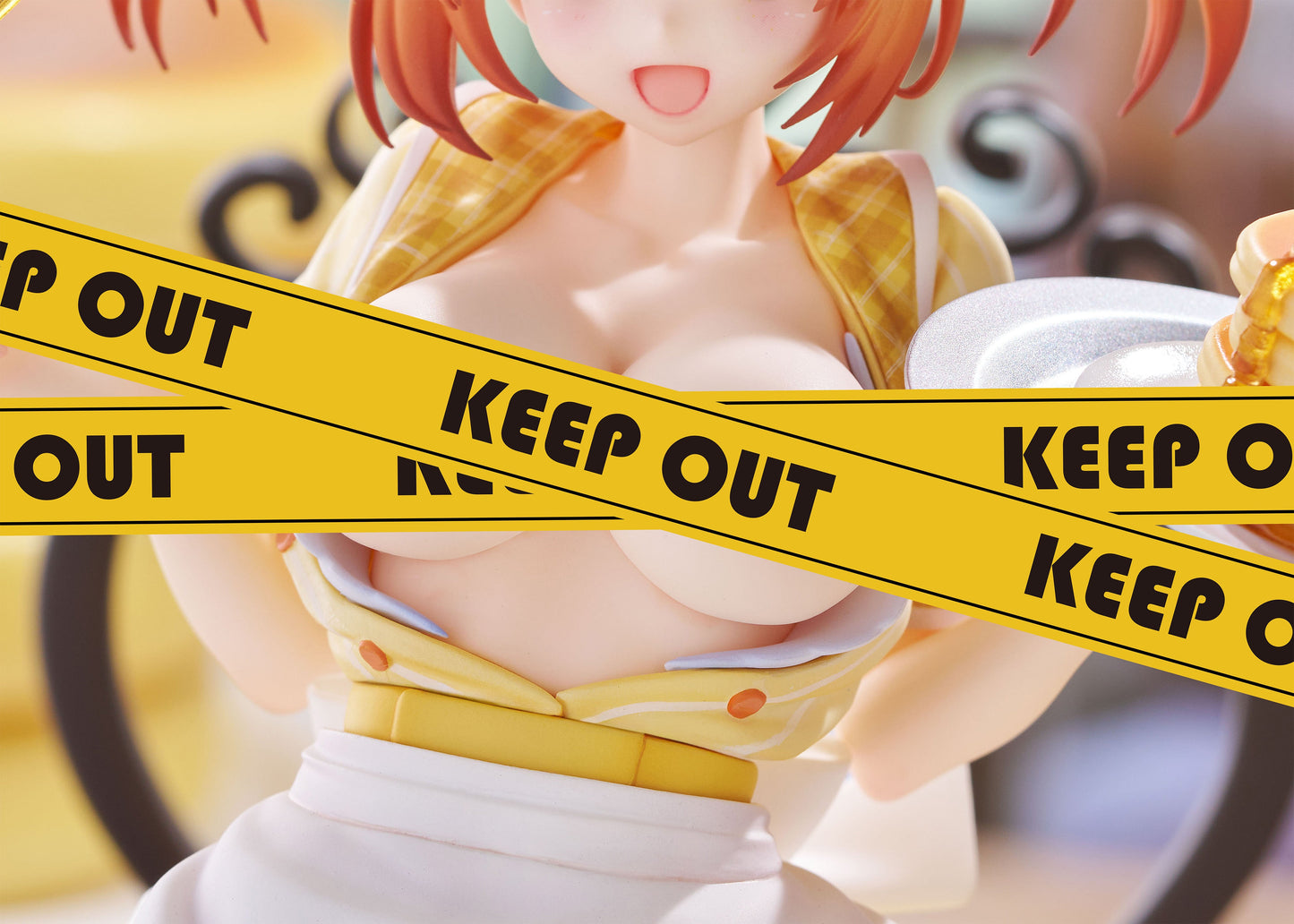 Cafe Stella and the Reaper's Butterflies - Sumizome Nozomi 1/7 Scale Figure