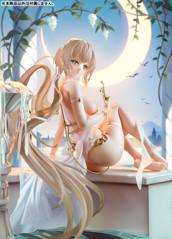 Momoko illustration by Houkiboshi 1/6 Scale Figure