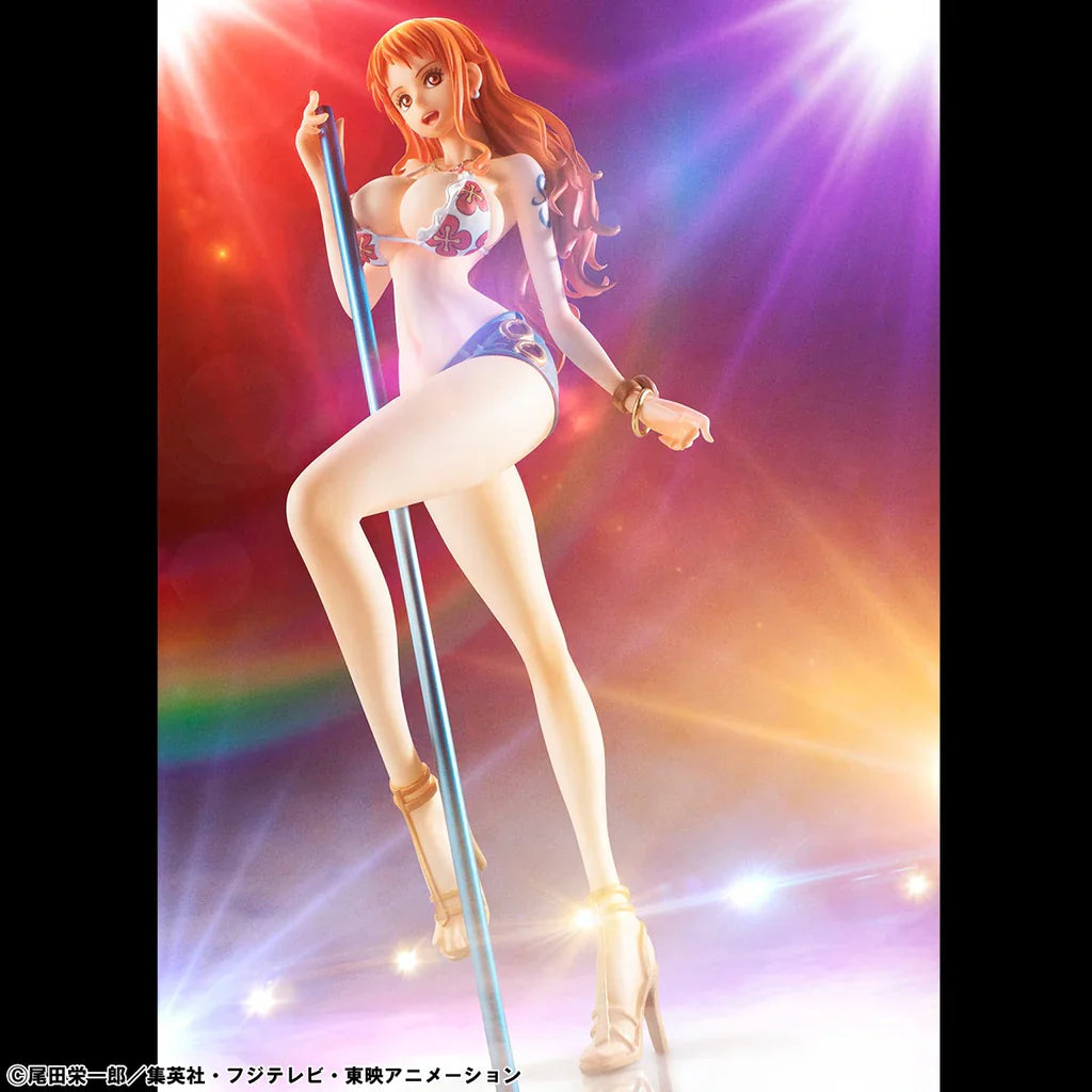 Portrait.Of.Pirates ONE PIECE LIMITED EDITION Nami New Ver. (Limited Re-Run)