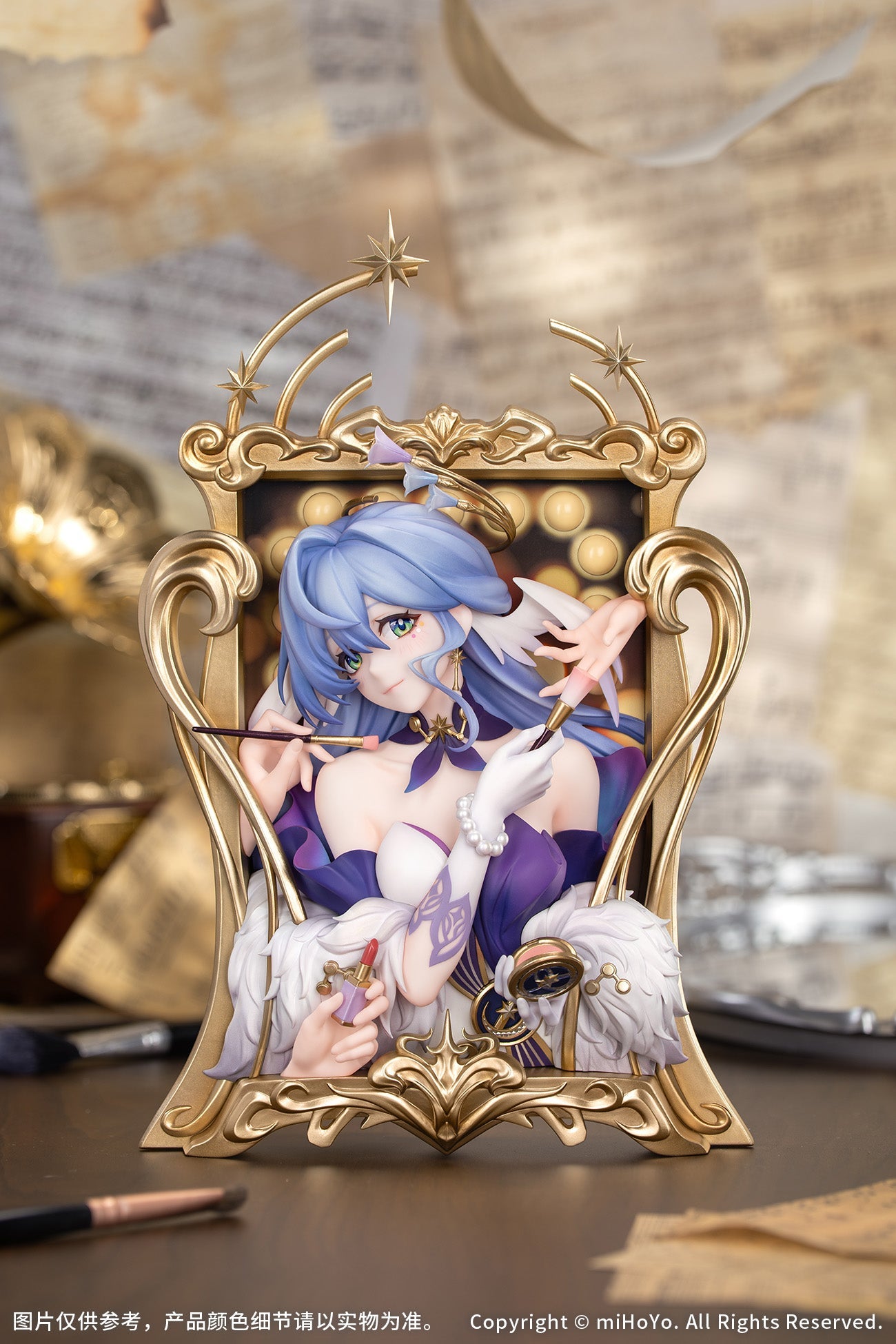 Diorama Robin: Flowing Nightglow Ver. Complete Figure
