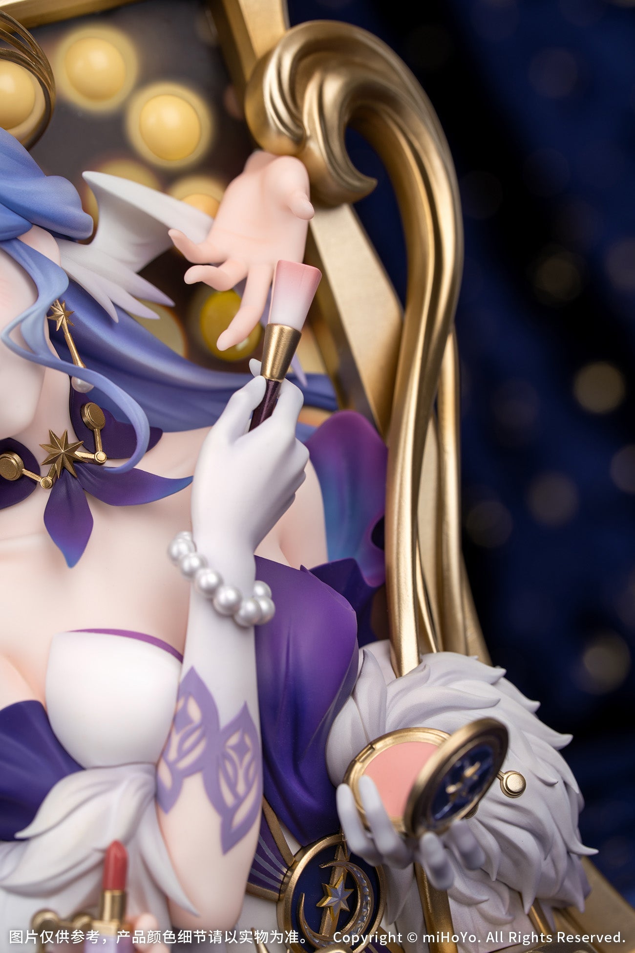 Diorama Robin: Flowing Nightglow Ver. Complete Figure
