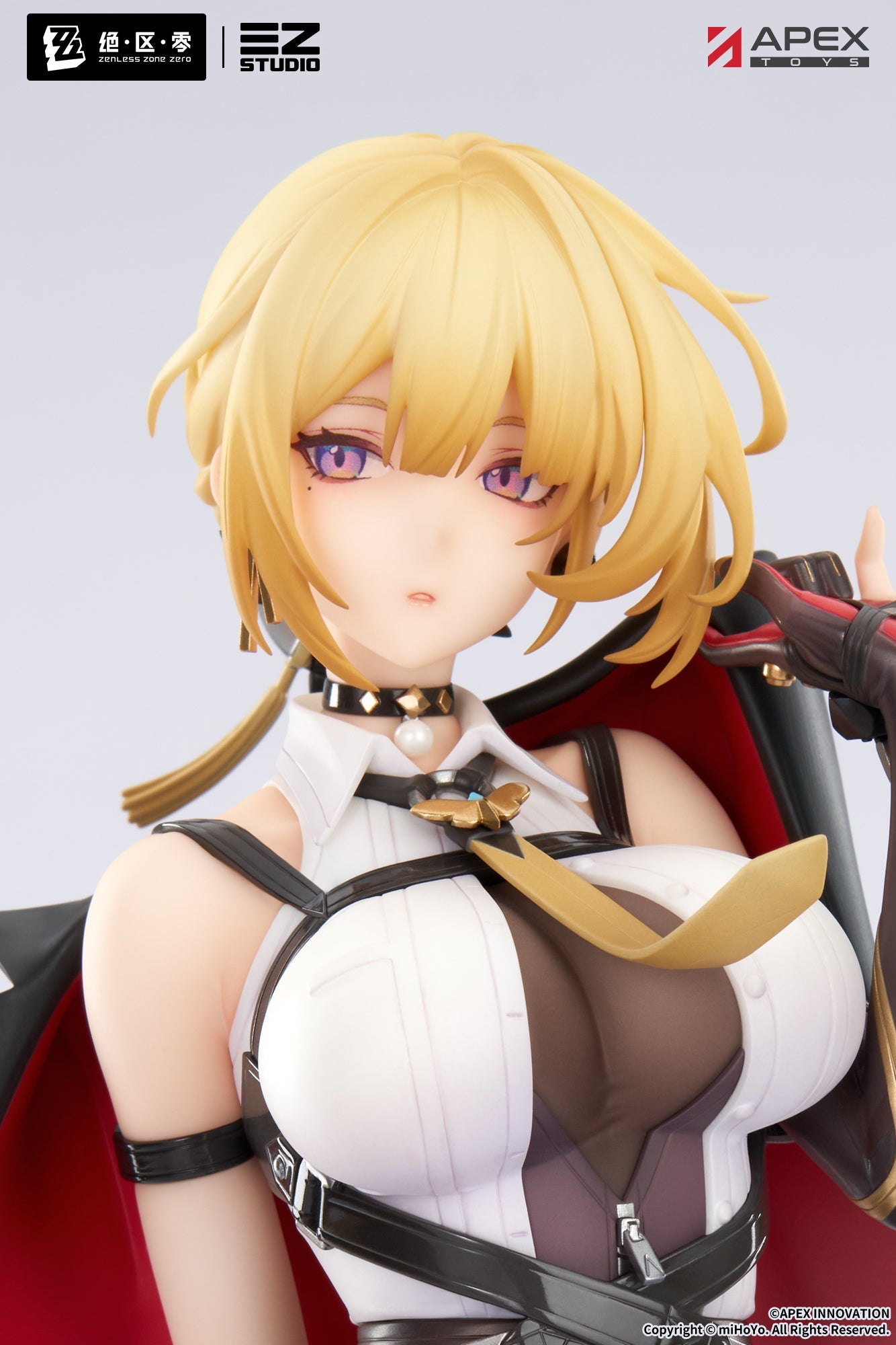 Zenless Zone Zero Evelyn Chevalier 1/7 Scale Figure