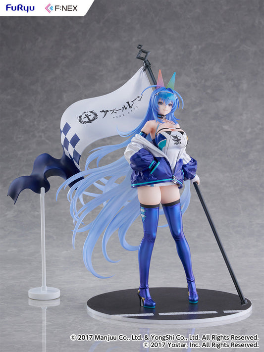 Azur Lane New Jersey IRF2024ver. 1/7 Scale Figure