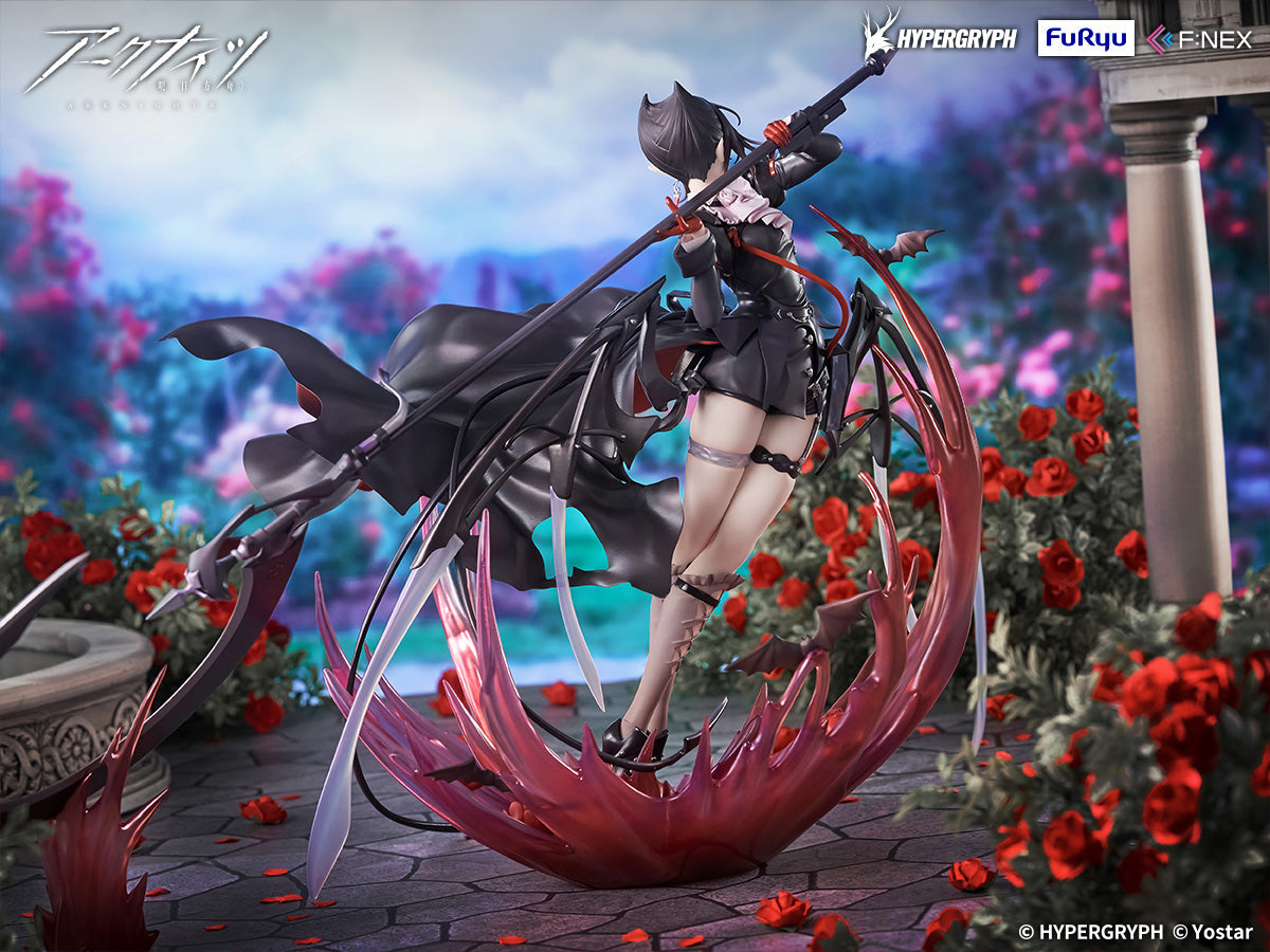 Arknights Entelechia Elite 2 VER. 1/7 Scale Figure