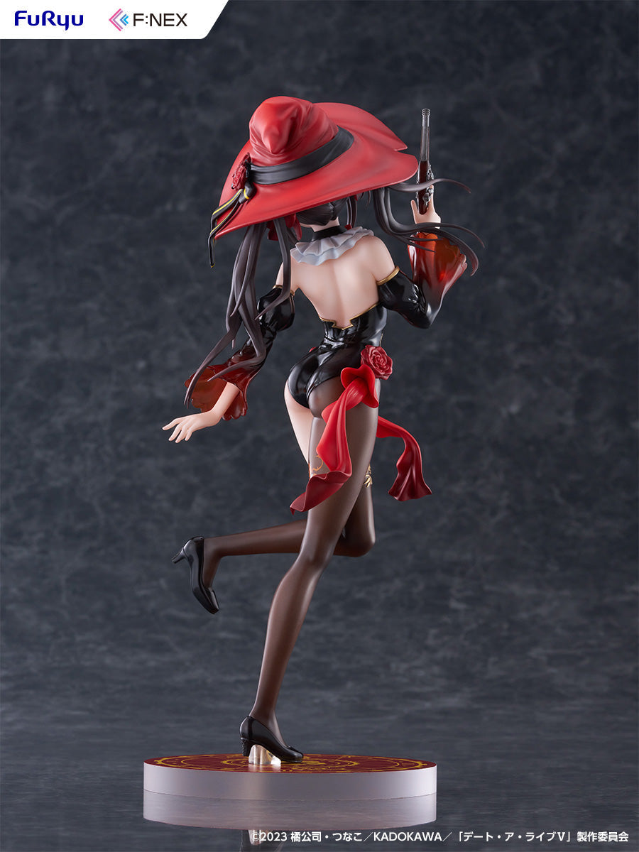 Date A Live V Kurumi Tokisaki Witch Style ver. 1/7 Scale Figure