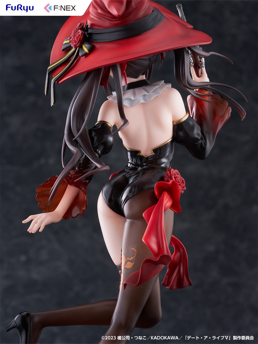 Date A Live V Kurumi Tokisaki Witch Style ver. 1/7 Scale Figure