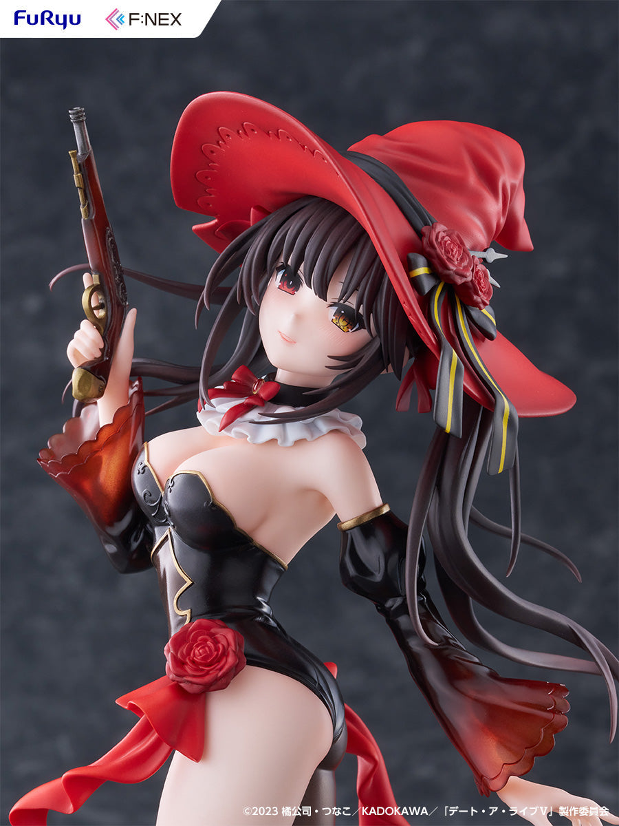 Date A Live V Kurumi Tokisaki Witch Style ver. 1/7 Scale Figure