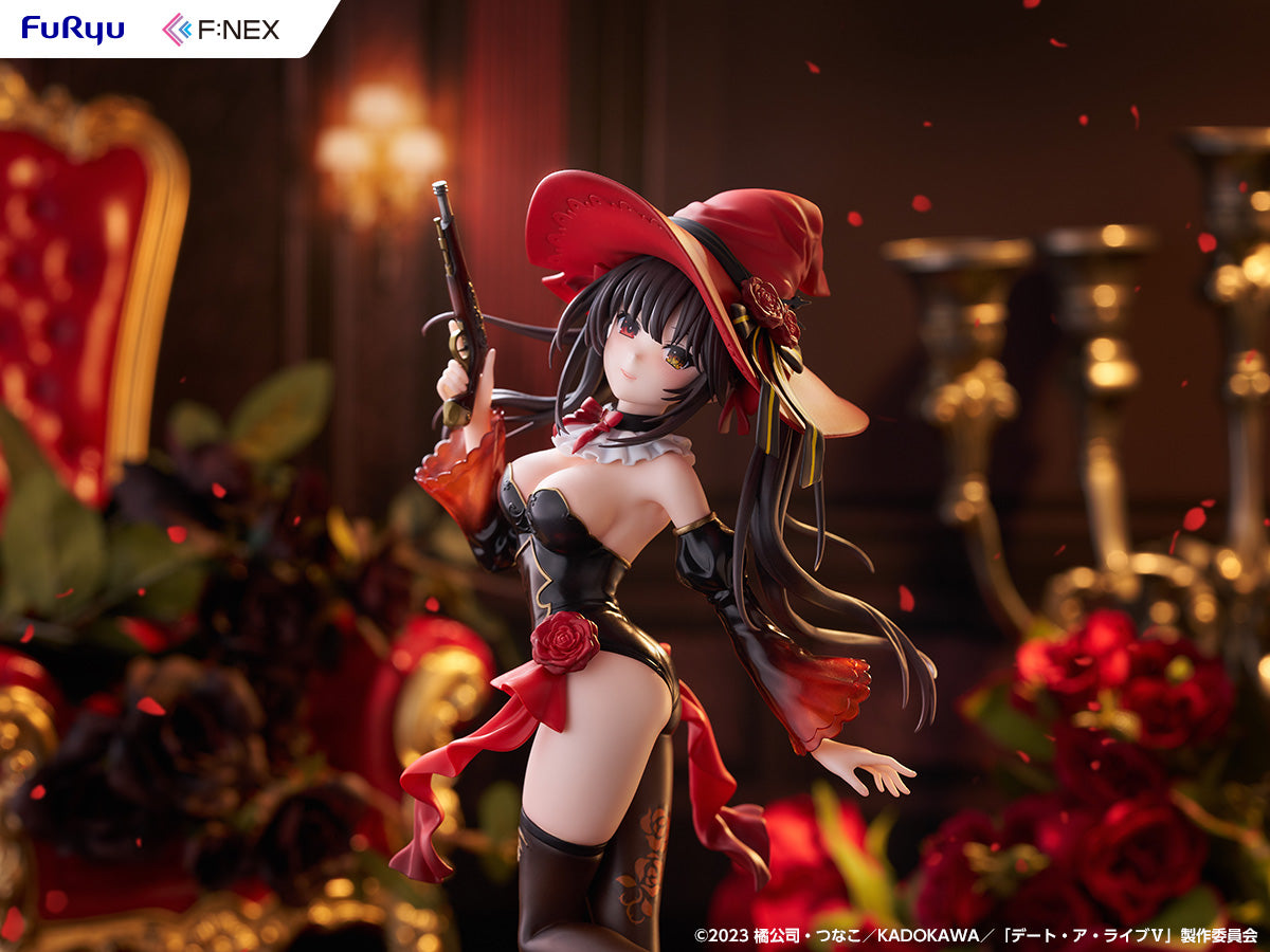 Date A Live V Kurumi Tokisaki Witch Style ver. 1/7 Scale Figure