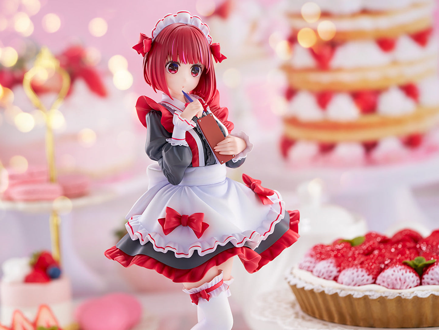 OSHI NO KO Kana Arima Sweets Paradise collaboration costume Ver. 1/6 Scale Figure