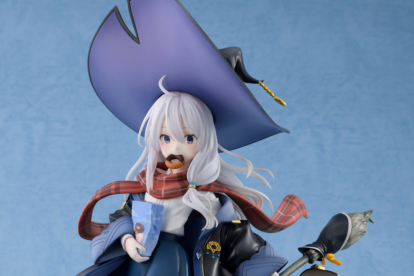 Wandering Witch: The Journey of Elaina Elaina DX Ver. 1/7 Scale Figure (Re-Run)