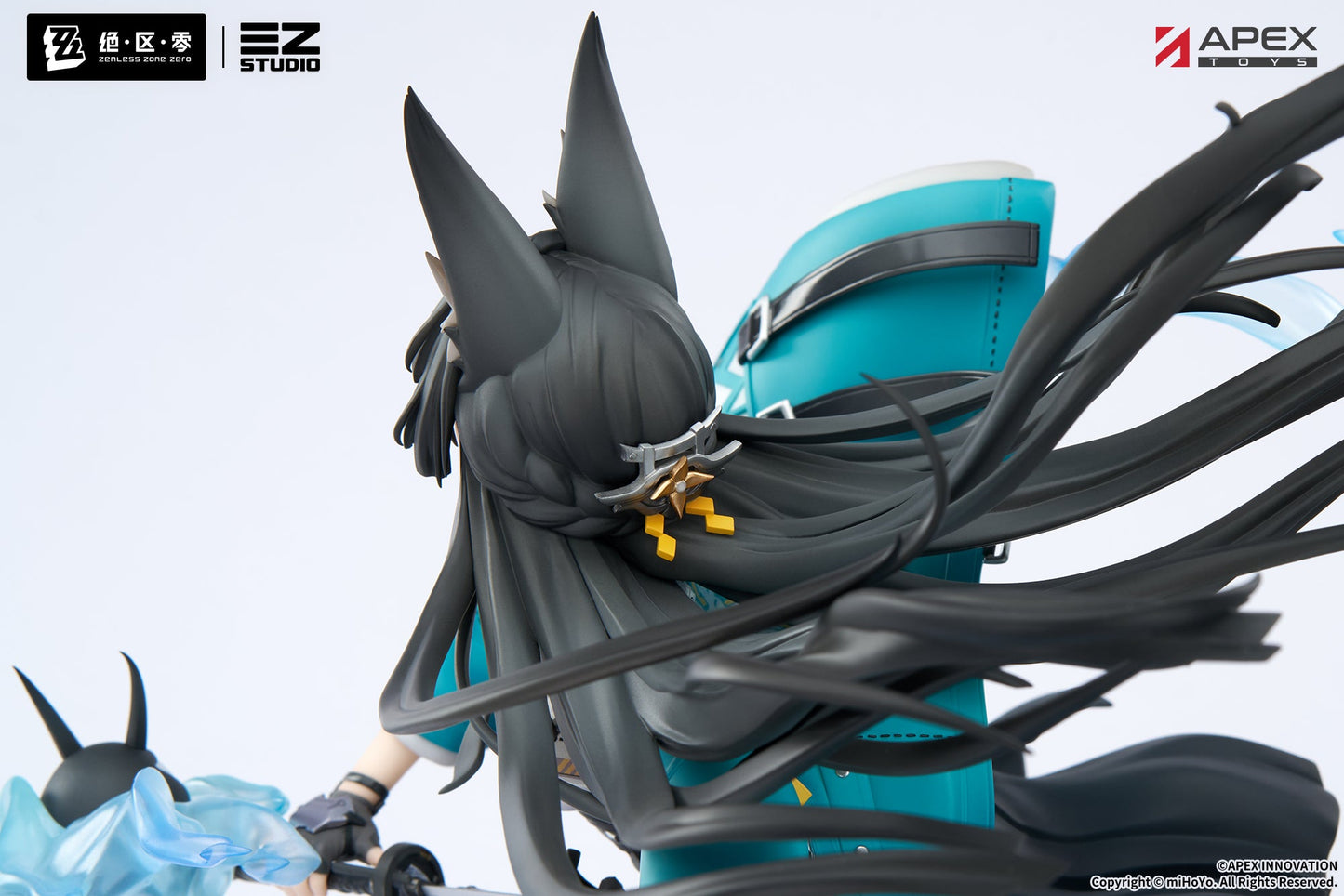 Hoshimi Miyabi: Honed Blade of Reflection Ver. 1/7 Scale Figure