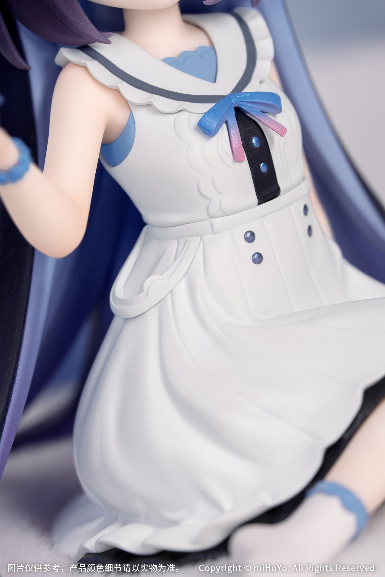 Seele: Herrscher of Rebirth Chibi Herrscher Ver. Complete Figure