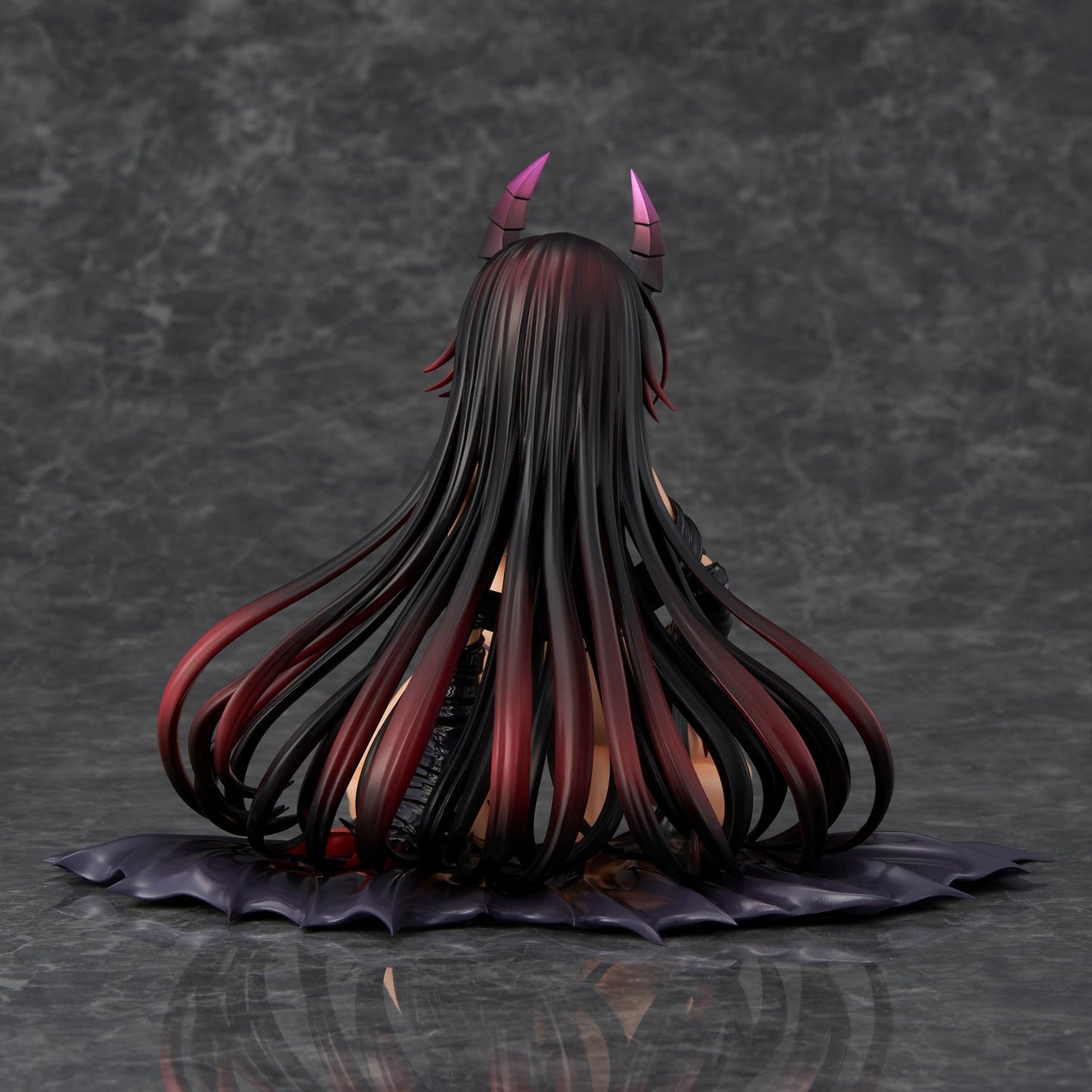 To Love Ru: Darkness Nemesis (Darkness Ver.) Renewed Package Edition 1/6 Scale Figure