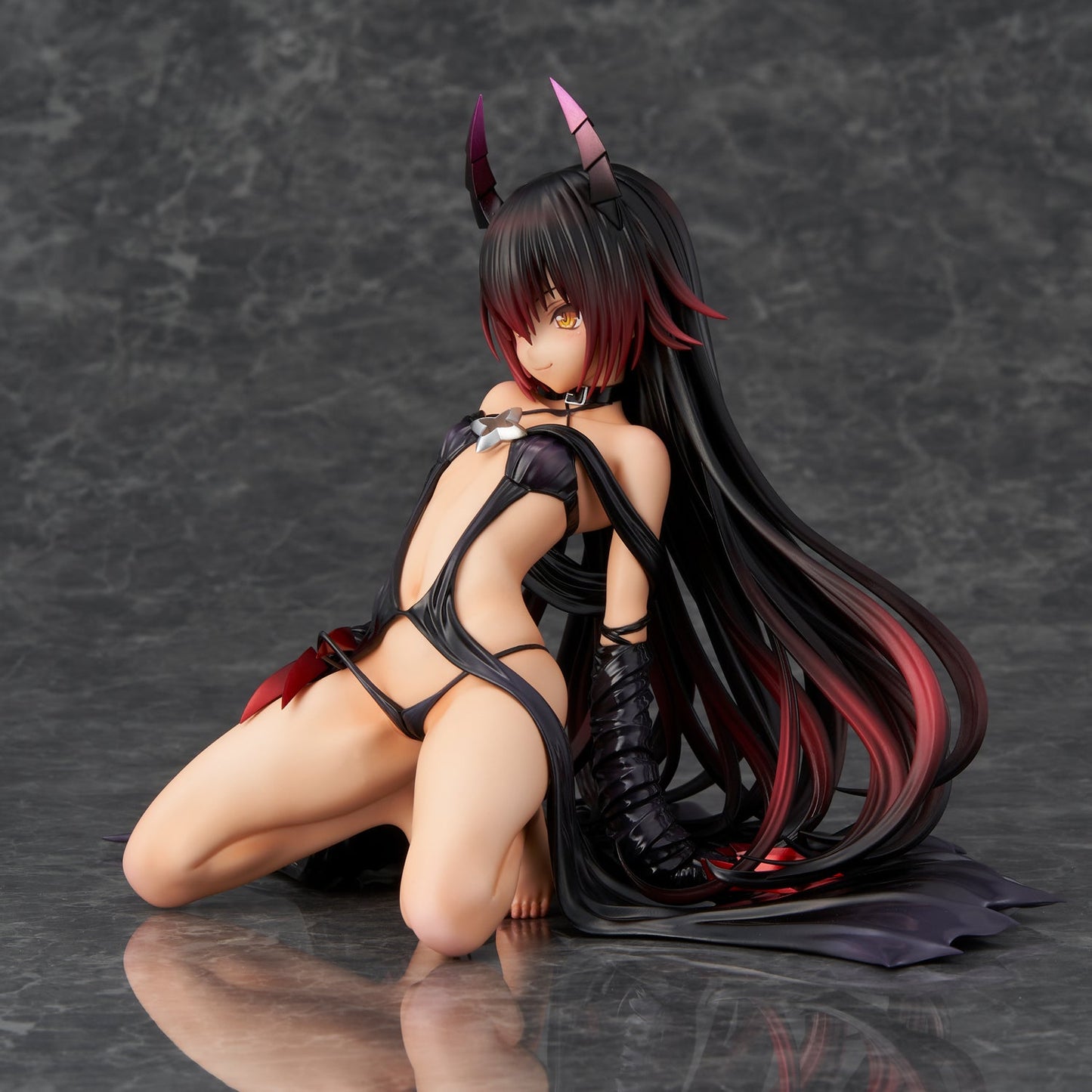 To Love Ru: Darkness Nemesis (Darkness Ver.) Renewed Package Edition 1/6 Scale Figure