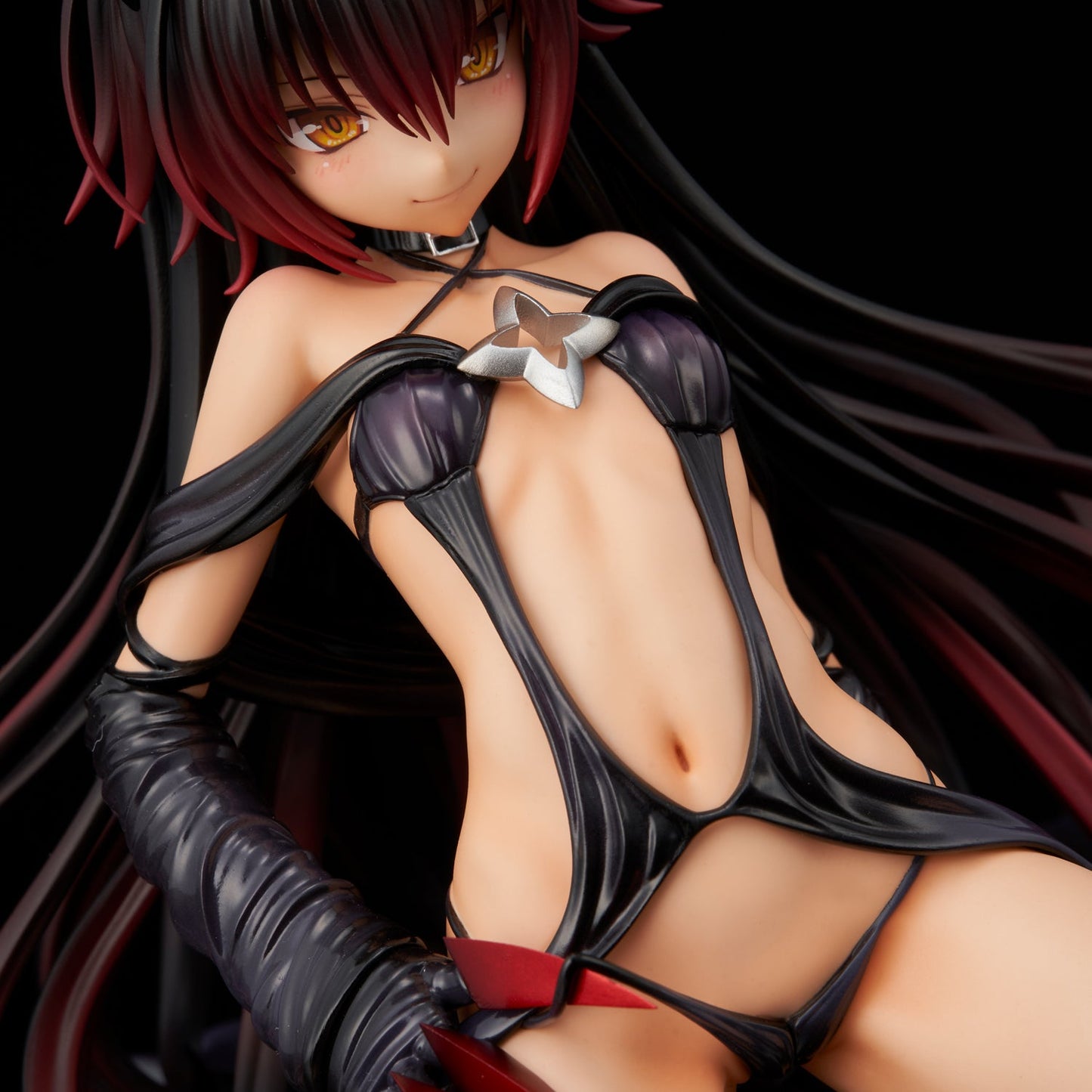 To Love Ru: Darkness Nemesis (Darkness Ver.) Renewed Package Edition 1/6 Scale Figure