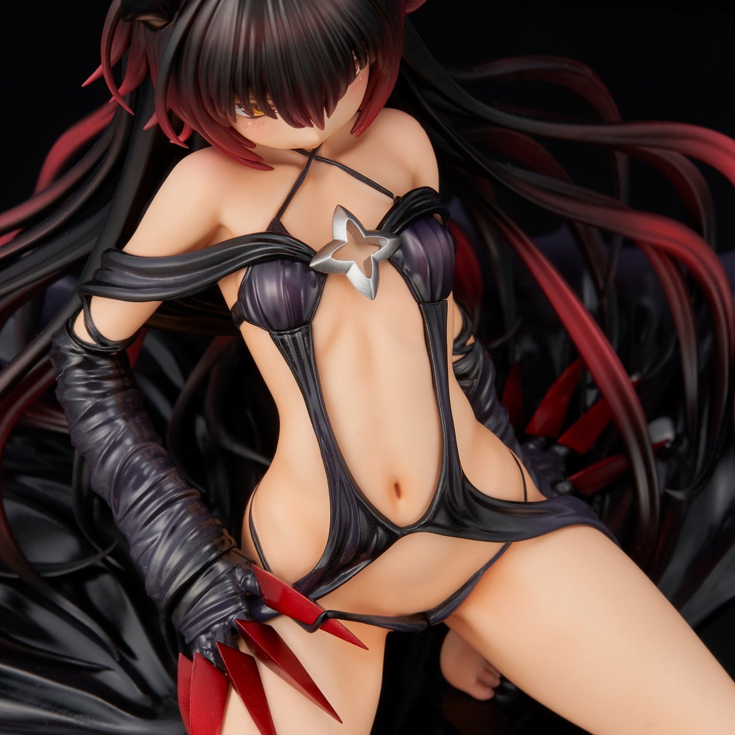 To Love Ru: Darkness Nemesis (Darkness Ver.) Renewed Package Edition 1/6 Scale Figure