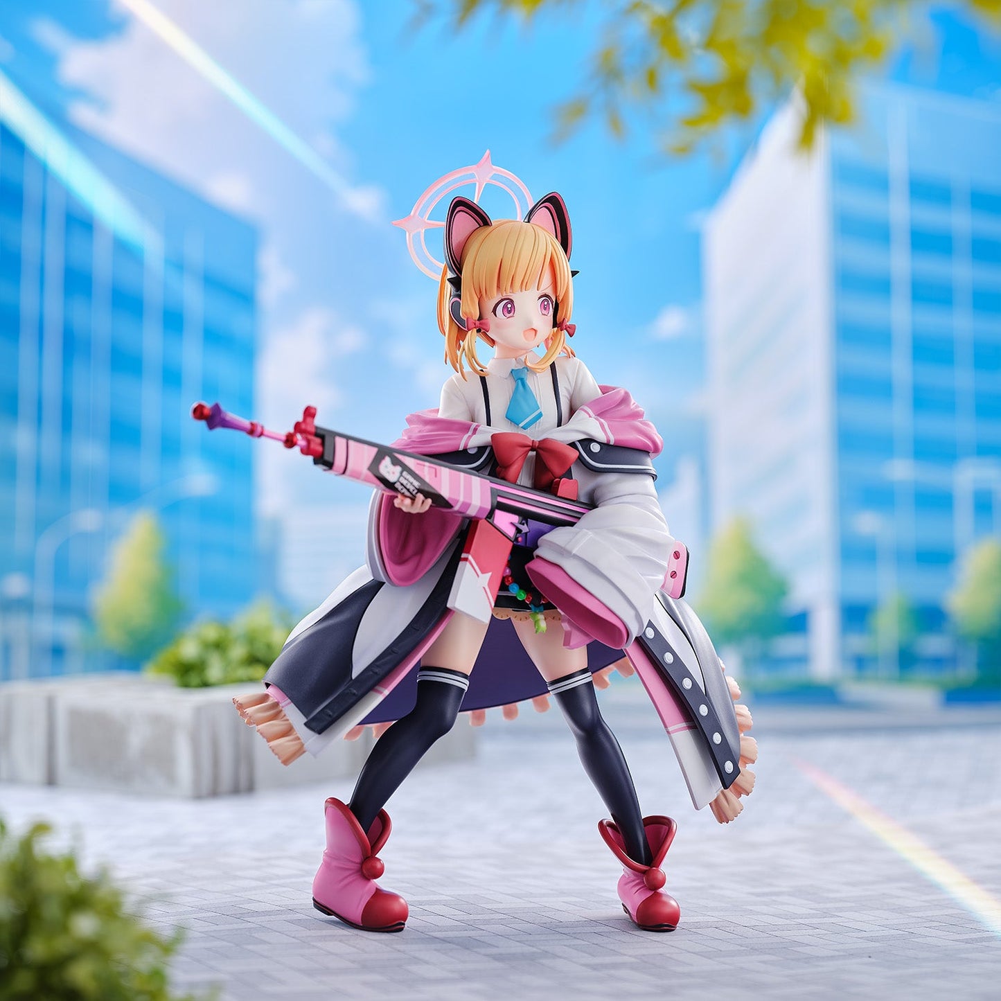 Blue Archive Momoi 1/6 Scale Figure