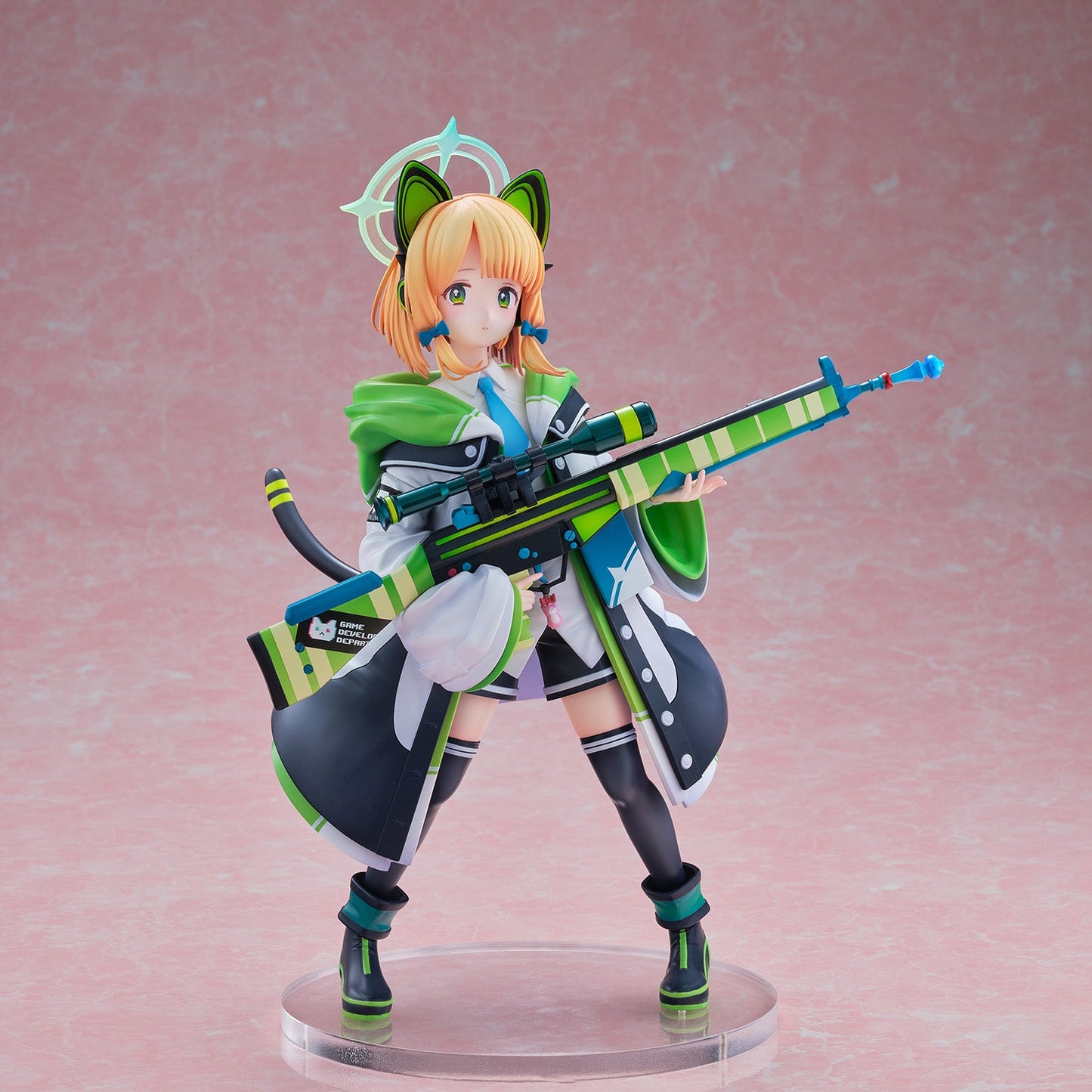 Blue Archive Midori 1/6 Scale Figure