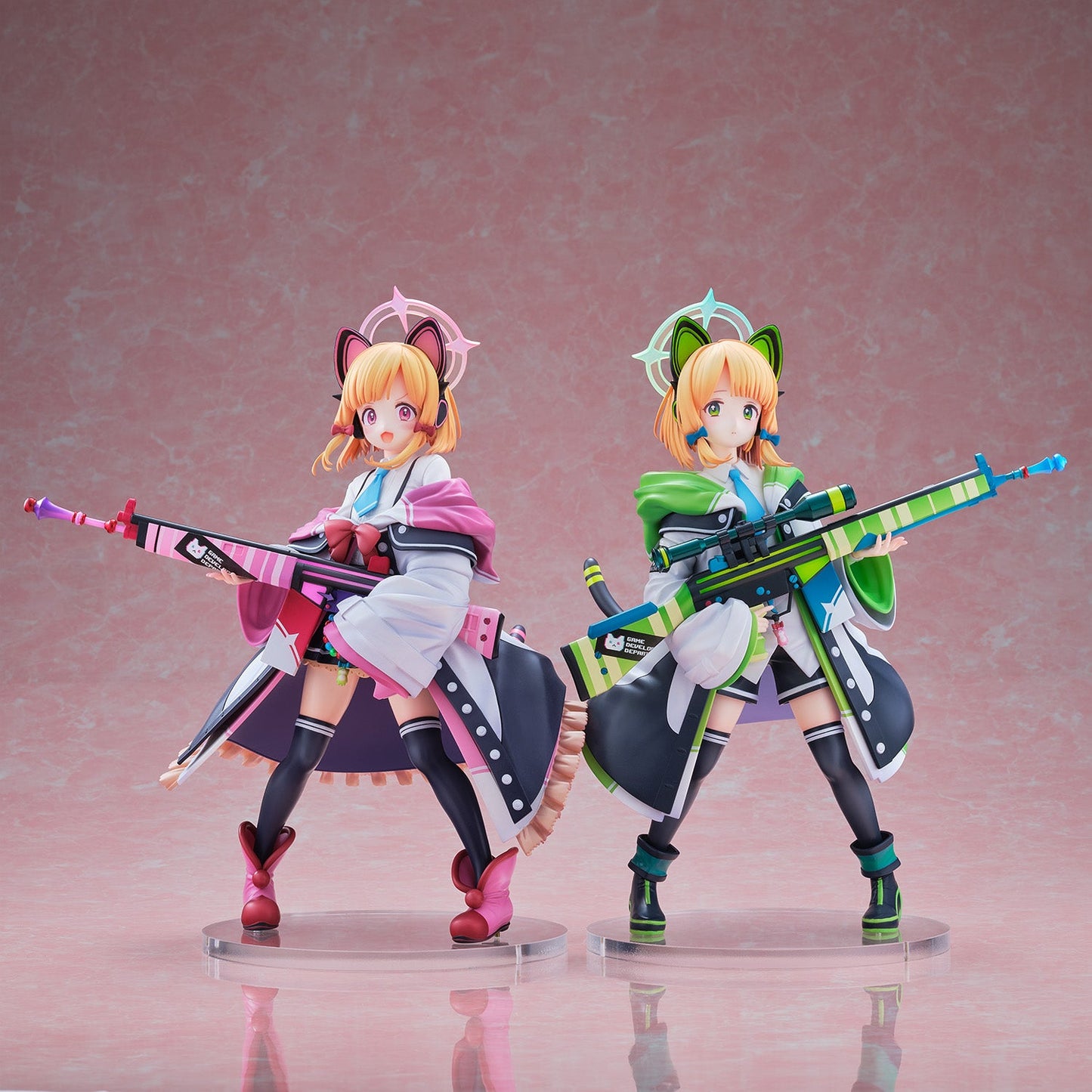Blue Archive Midori 1/6 Scale Figure