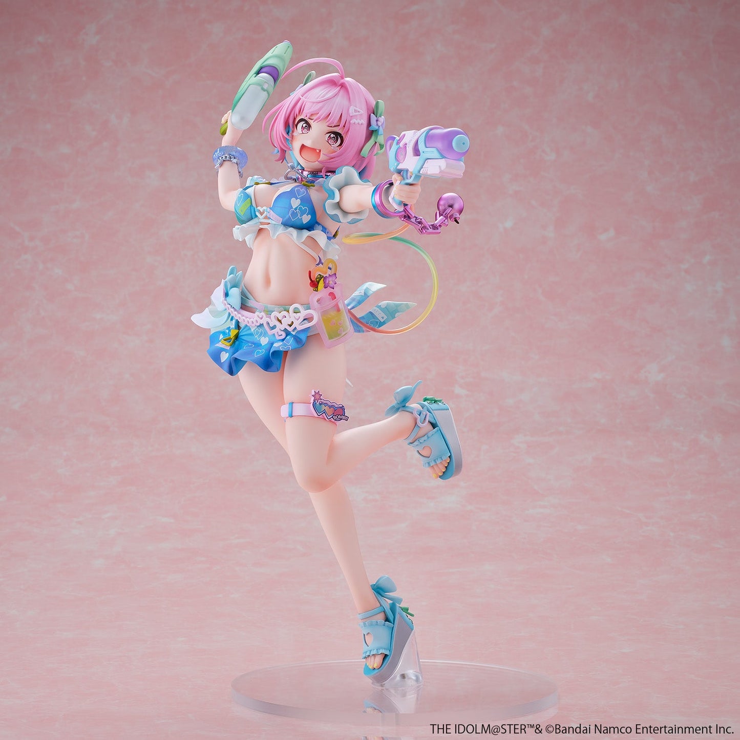 Riamu Yumemi - Riamu Yumemi Has No Choice but to Do It! Ver. 1/6 Scale Figure