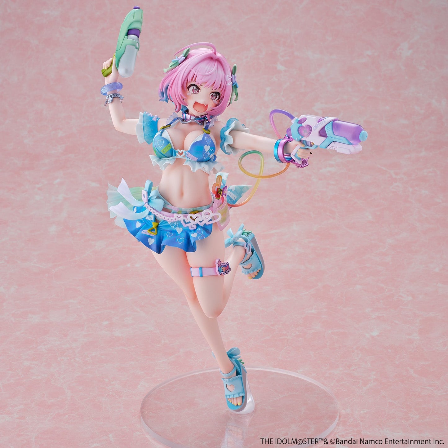 Riamu Yumemi - Riamu Yumemi Has No Choice but to Do It! Ver. 1/6 Scale Figure
