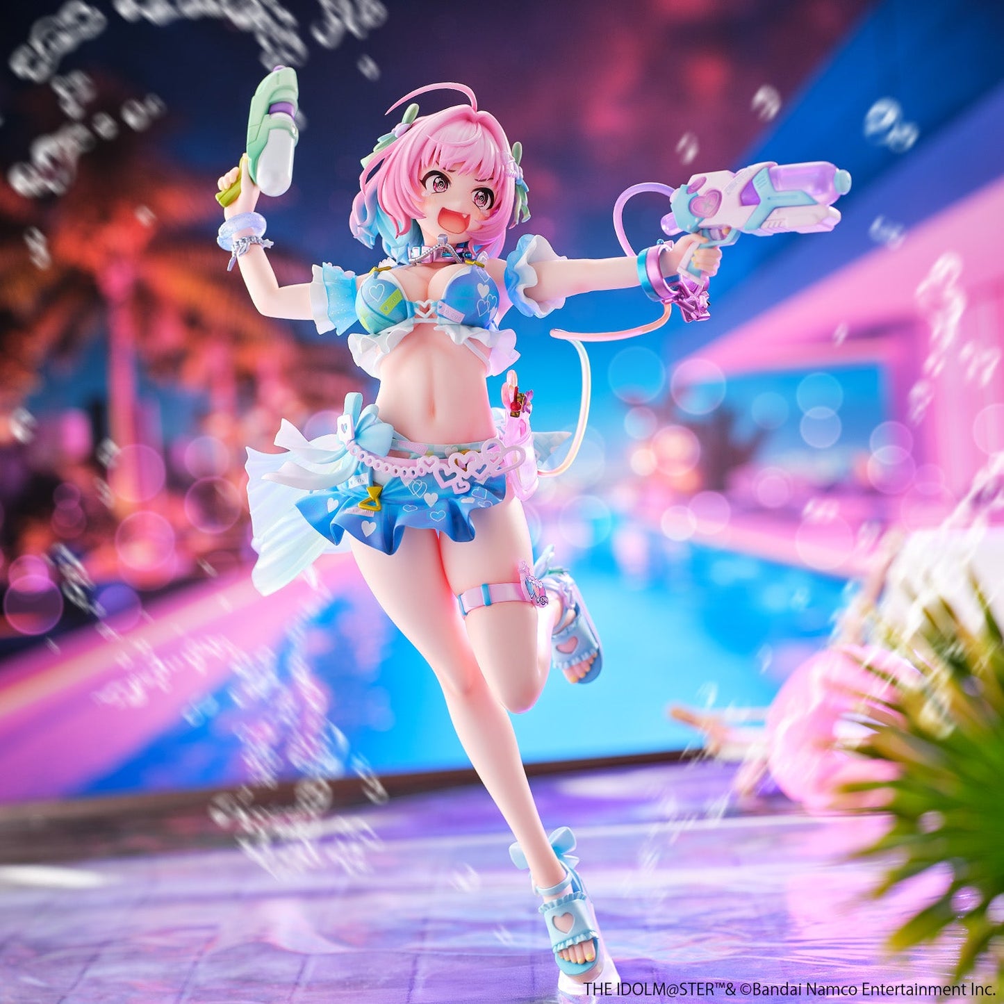 Riamu Yumemi - Riamu Yumemi Has No Choice but to Do It! Ver. 1/6 Scale Figure