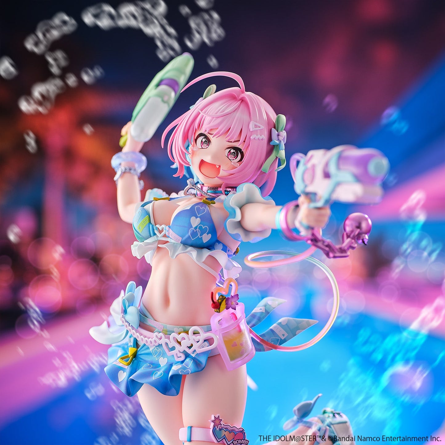 Riamu Yumemi - Riamu Yumemi Has No Choice but to Do It! Ver. 1/6 Scale Figure