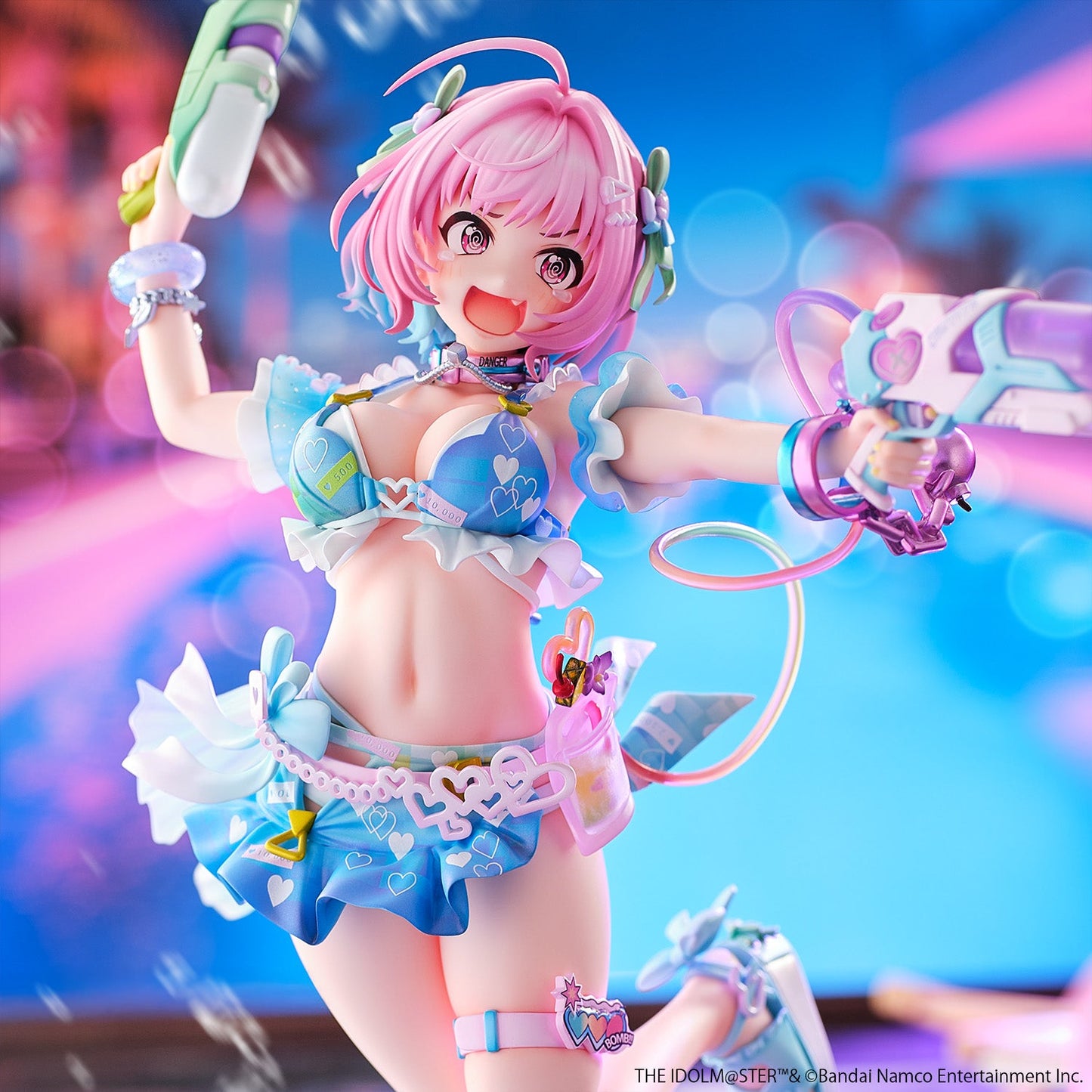 Riamu Yumemi - Riamu Yumemi Has No Choice but to Do It! Ver. 1/6 Scale Figure