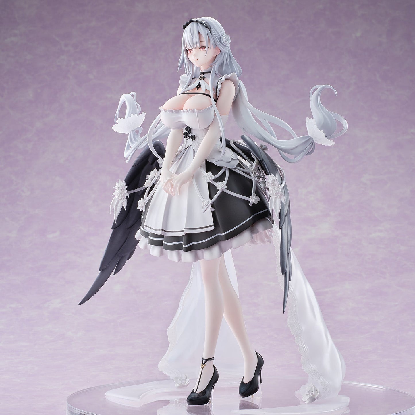 Azur Lane Shira Light Equipment Ver. 1/6 Scale Figure