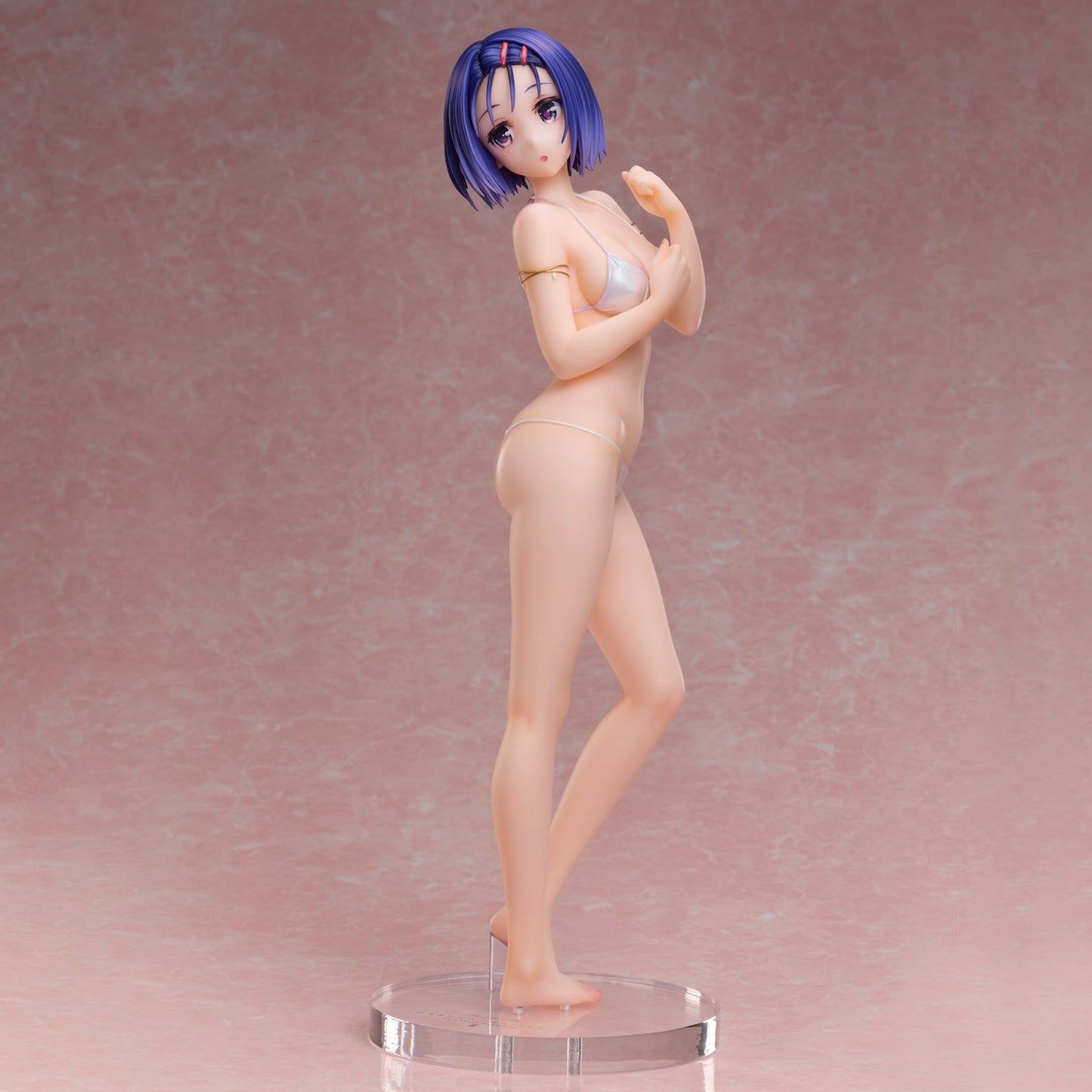 To LOVE Ru Darkness Swimsuit Haruna Sairenji Muse Color Ver 1/4 Scale Figure