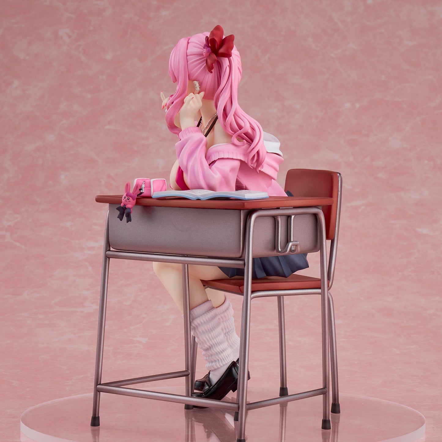 Kirume Illustration Ririna Momozono Non Scale Figure