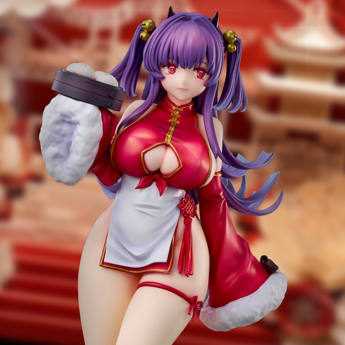 Xin Illustration - Yuri Kamijo Chinese Dim Sum Shop Ver. 1/6 Scale Figure