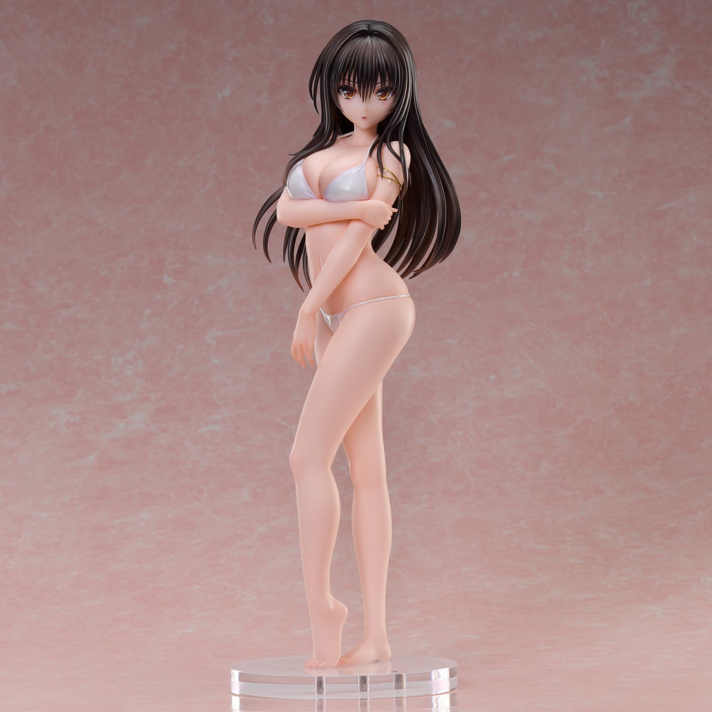 To Love-Ru Darkness Swimwear Series Yui Kotegawa Muse Color Ver. 1/4 Scale Figure