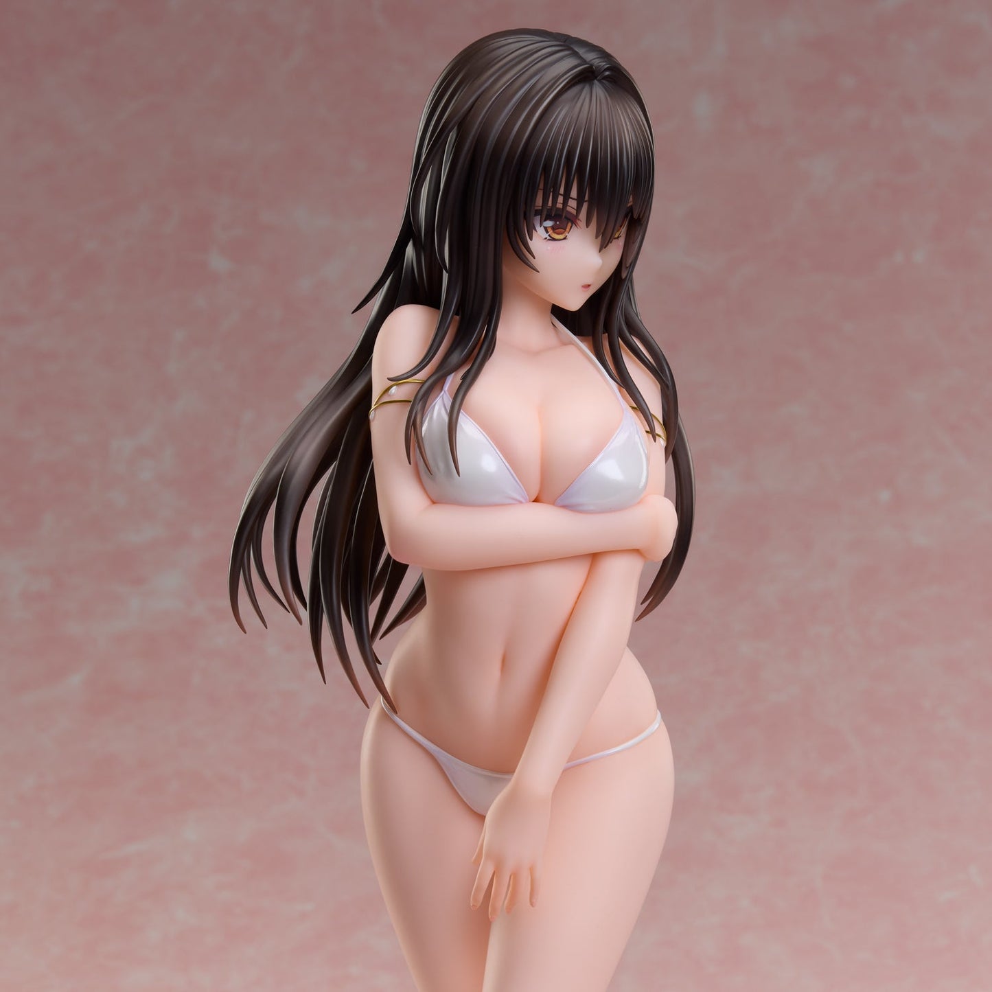 To Love-Ru Darkness Swimwear Series Yui Kotegawa Muse Color Ver. 1/4 Scale Figure
