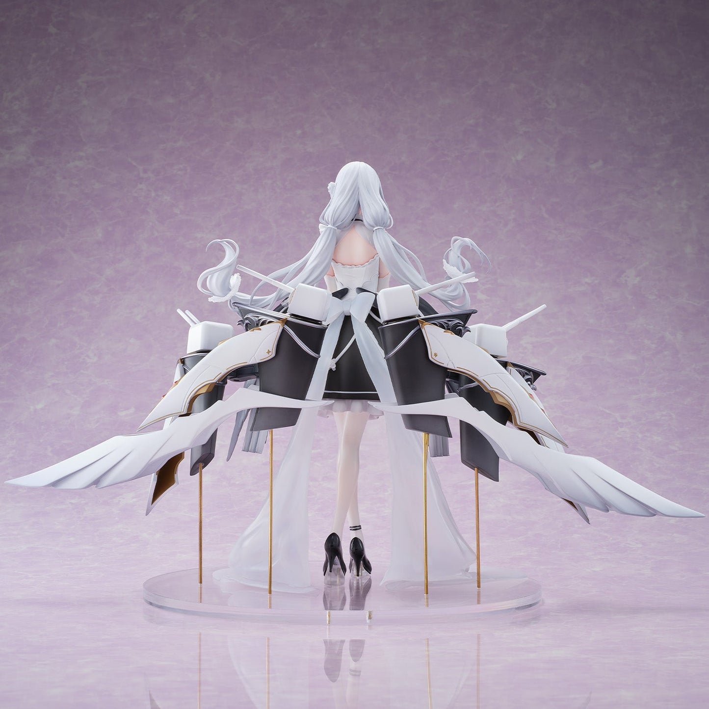 Azur Lane Shira Heavy Equipment Ver. 1/6 Scale Figure