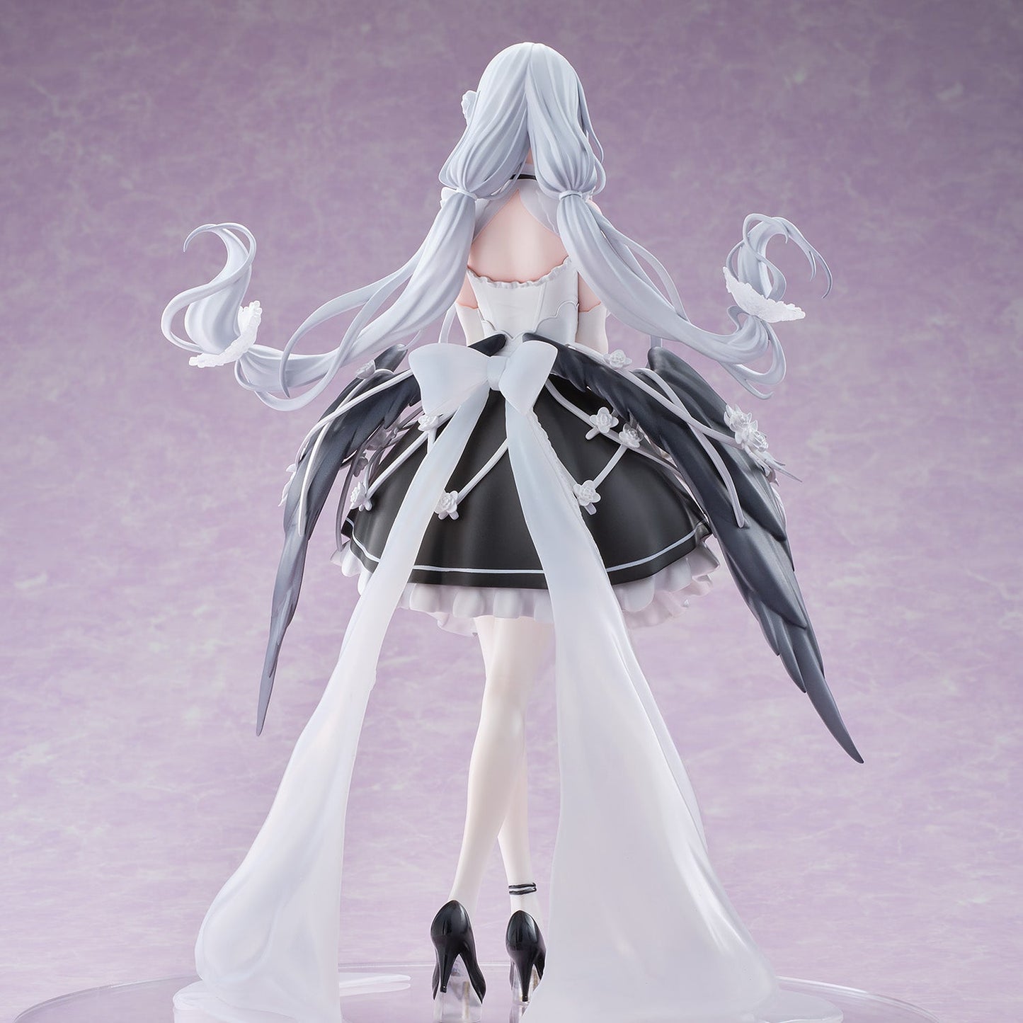 Azur Lane Shira Heavy Equipment Ver. 1/6 Scale Figure