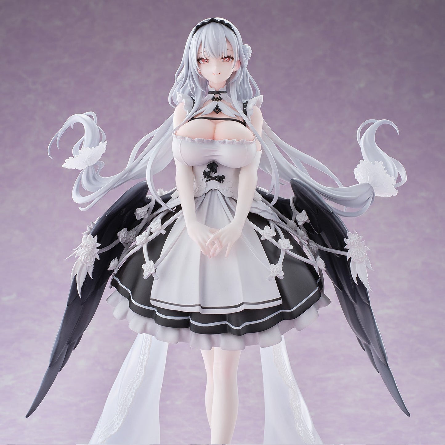 Azur Lane Shira Heavy Equipment Ver. 1/6 Scale Figure