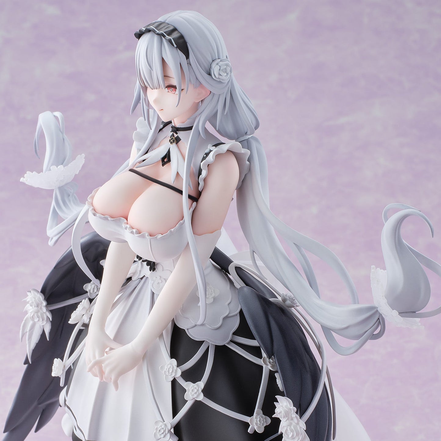 Azur Lane Shira Heavy Equipment Ver. 1/6 Scale Figure