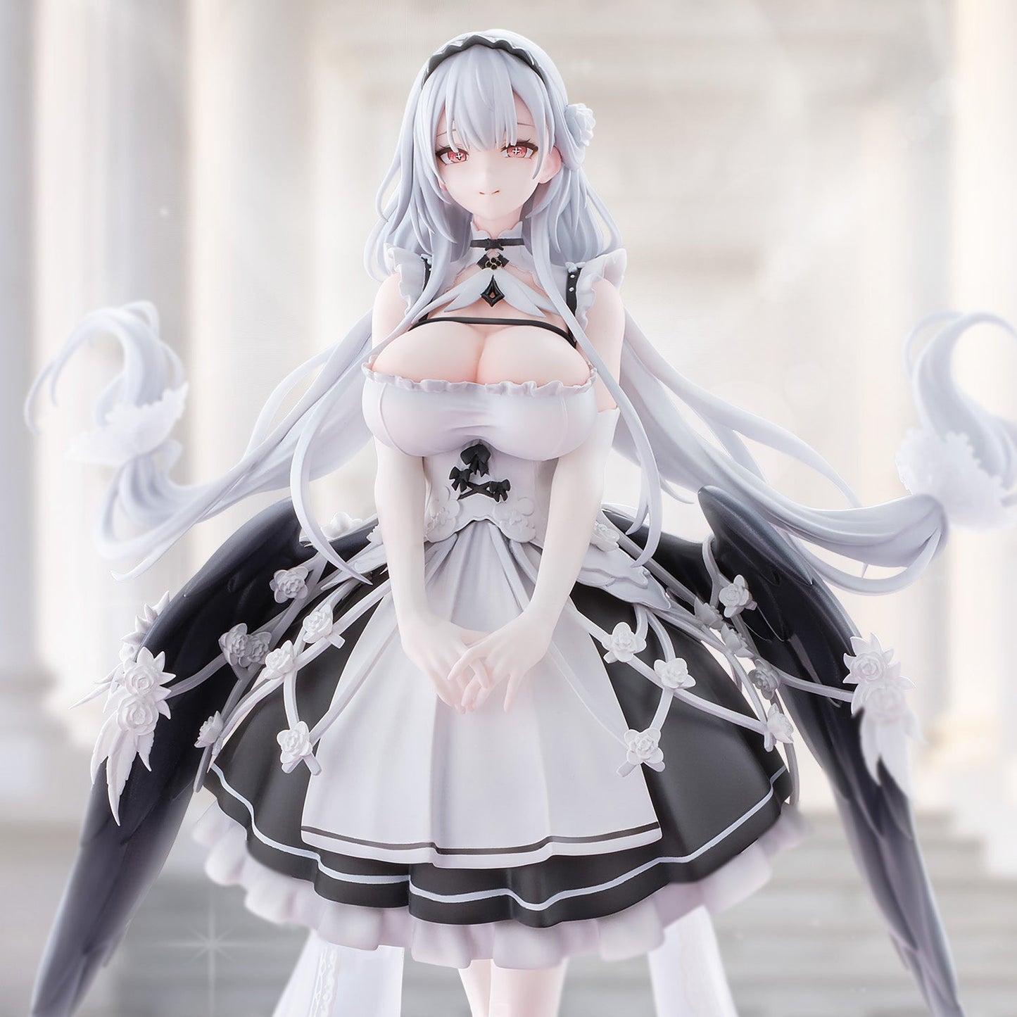 Azur Lane Shira Heavy Equipment Ver. 1/6 Scale Figure