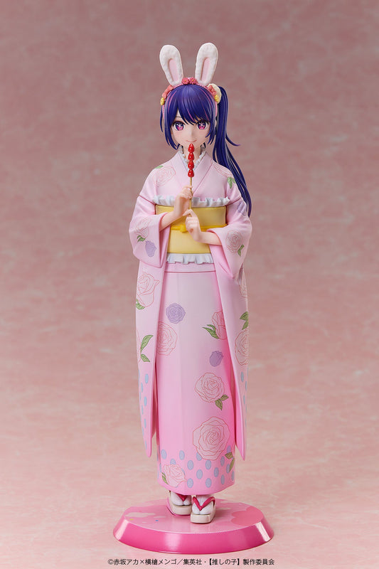 Ai -Happy New Year- Kimono Ver. 1/7 Scale Figure
