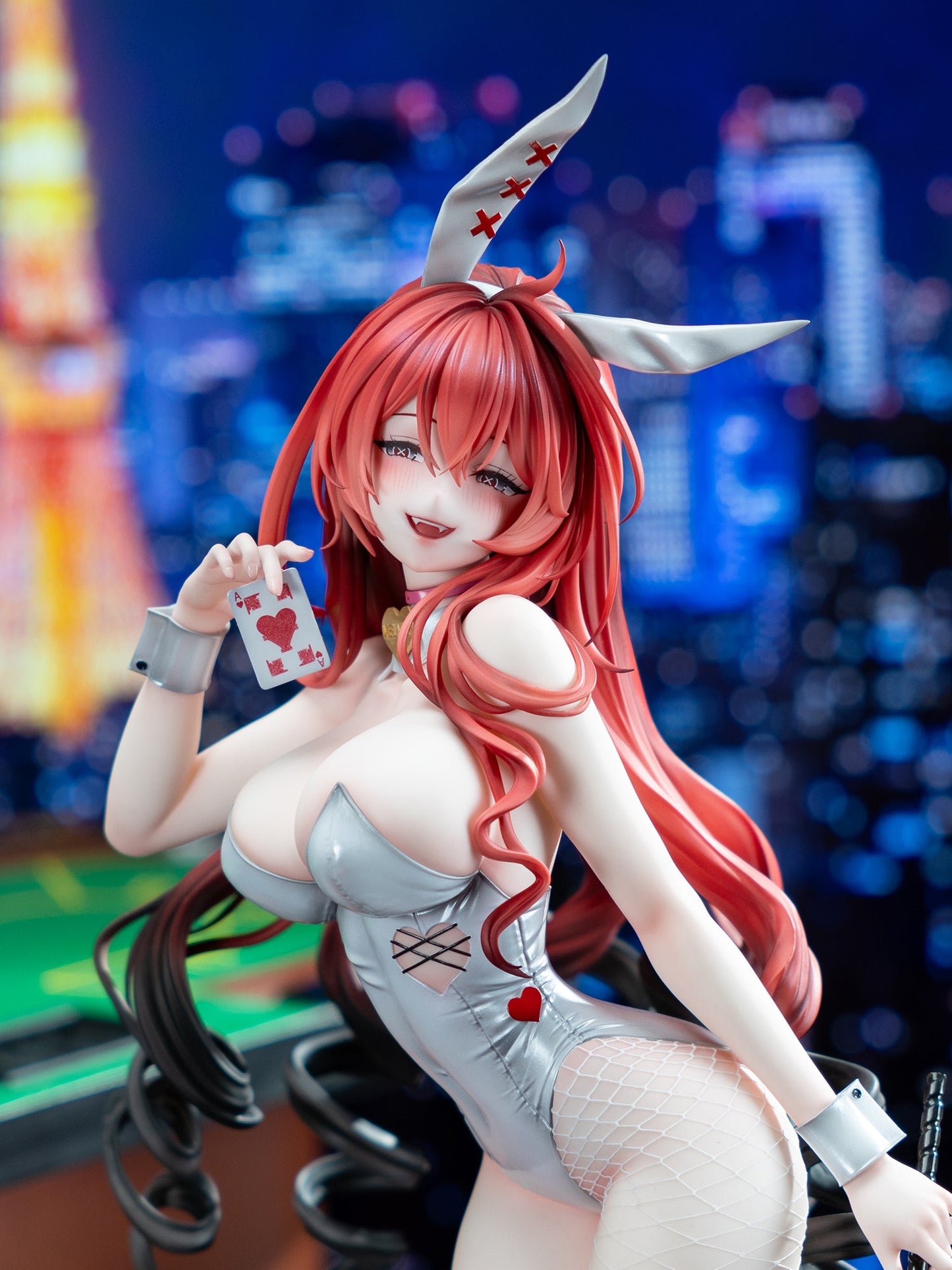 Bunny Velvet illustration by FymriE Regular Edition 1/4 Scale Figure