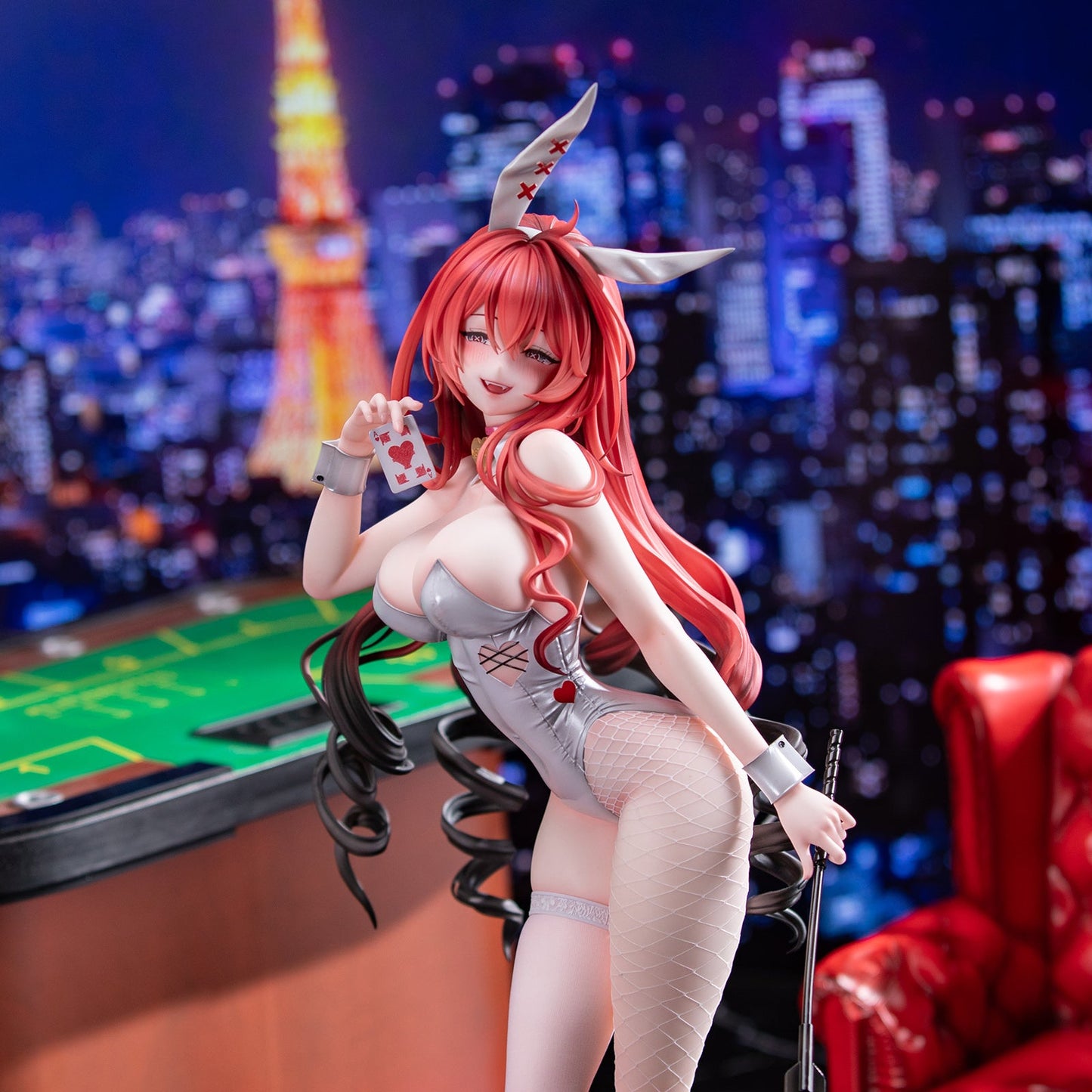 Bunny Velvet illustration by FymriE Regular Edition 1/4 Scale Figure