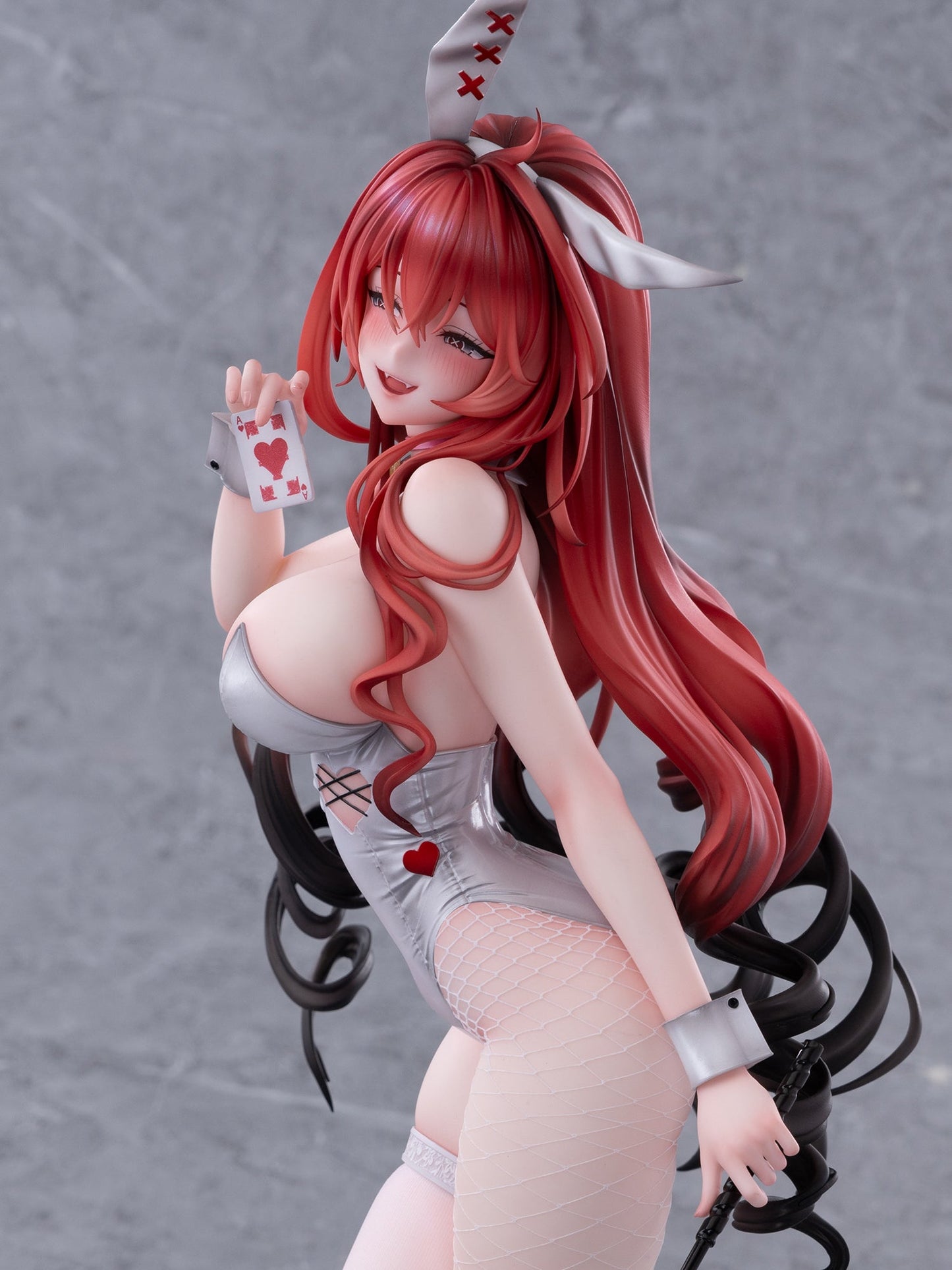 Bunny Velvet illustration by FymriE Deluxe Edition 1/4 Scale Figure