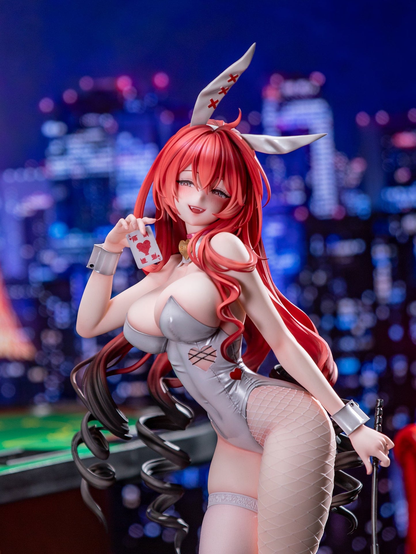 Bunny Velvet illustration by FymriE Deluxe Edition 1/4 Scale Figure